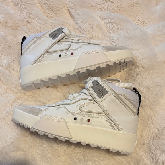 Moncler Promyx Space High-Tops - Picture 2 of 5